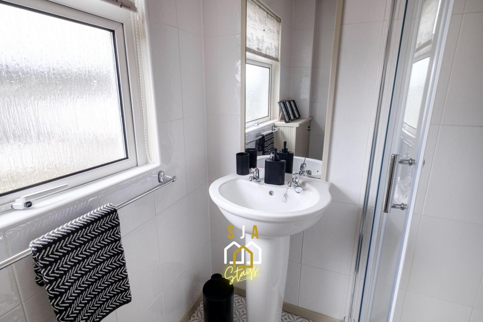 Banchory House - Sja Stays - 2 Bed House 객실 사진