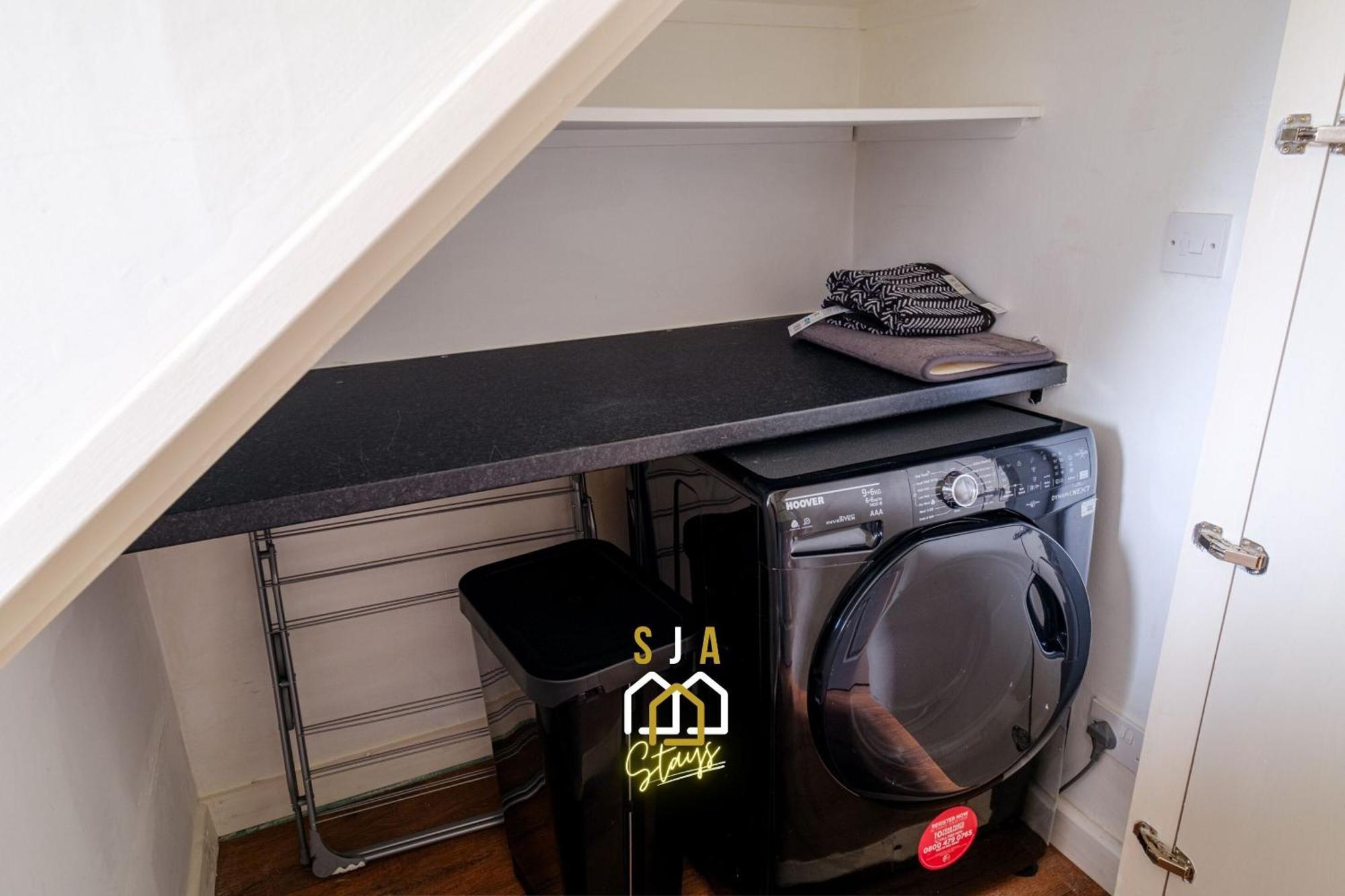 Banchory House - Sja Stays - 2 Bed House 객실 사진