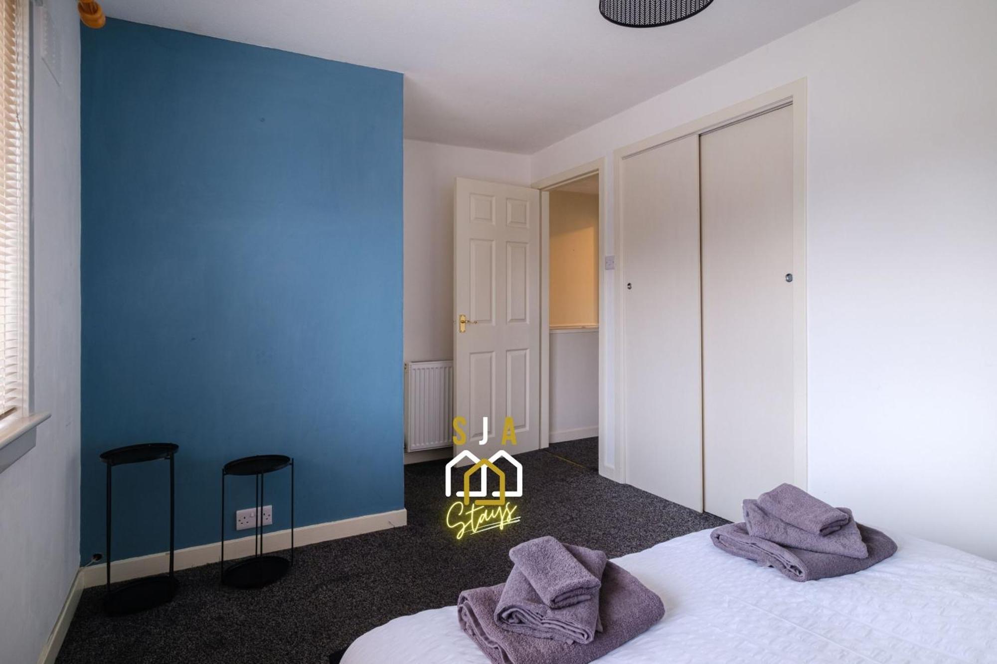 Banchory House - Sja Stays - 2 Bed House 객실 사진
