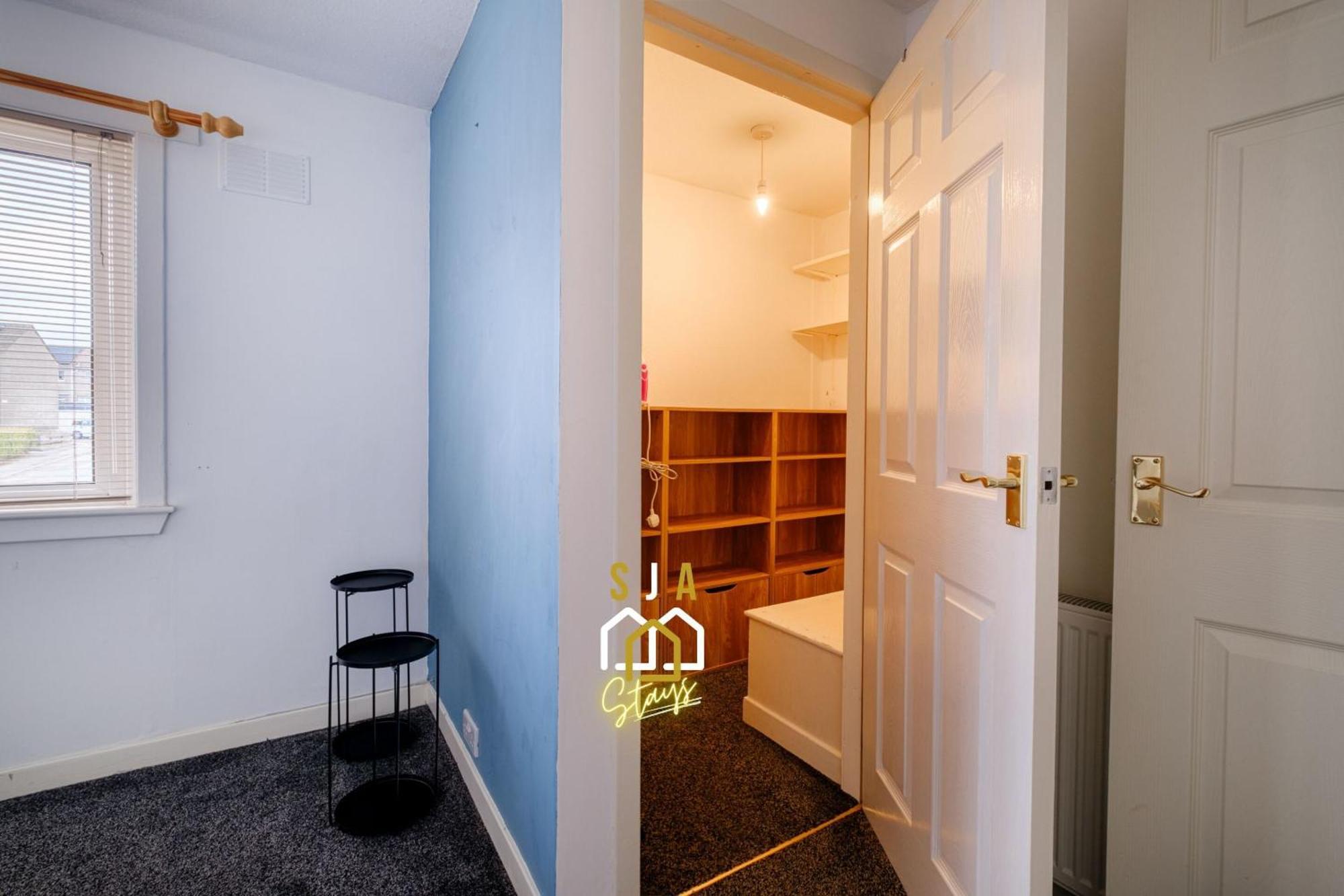 Banchory House - Sja Stays - 2 Bed House 객실 사진