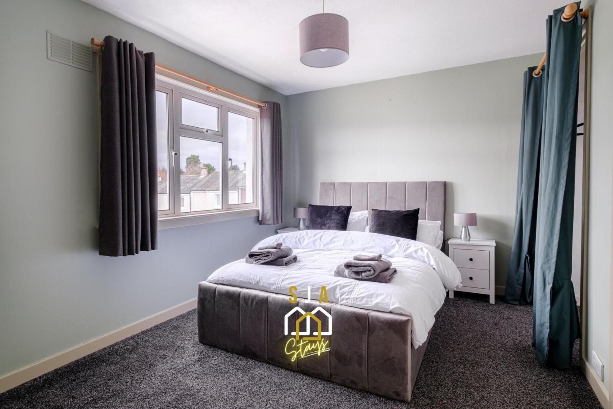 Banchory House - Sja Stays - 2 Bed House 객실 사진
