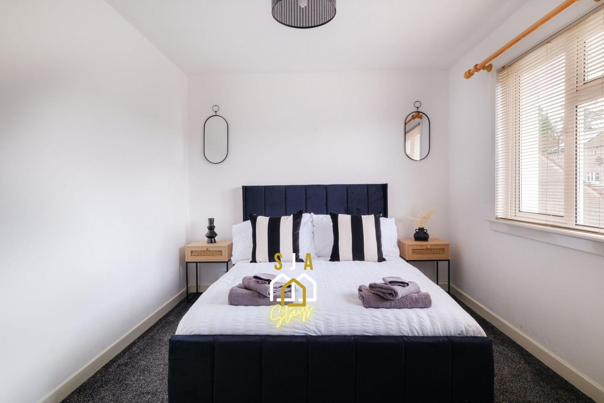 Banchory House - Sja Stays - 2 Bed House 객실 사진
