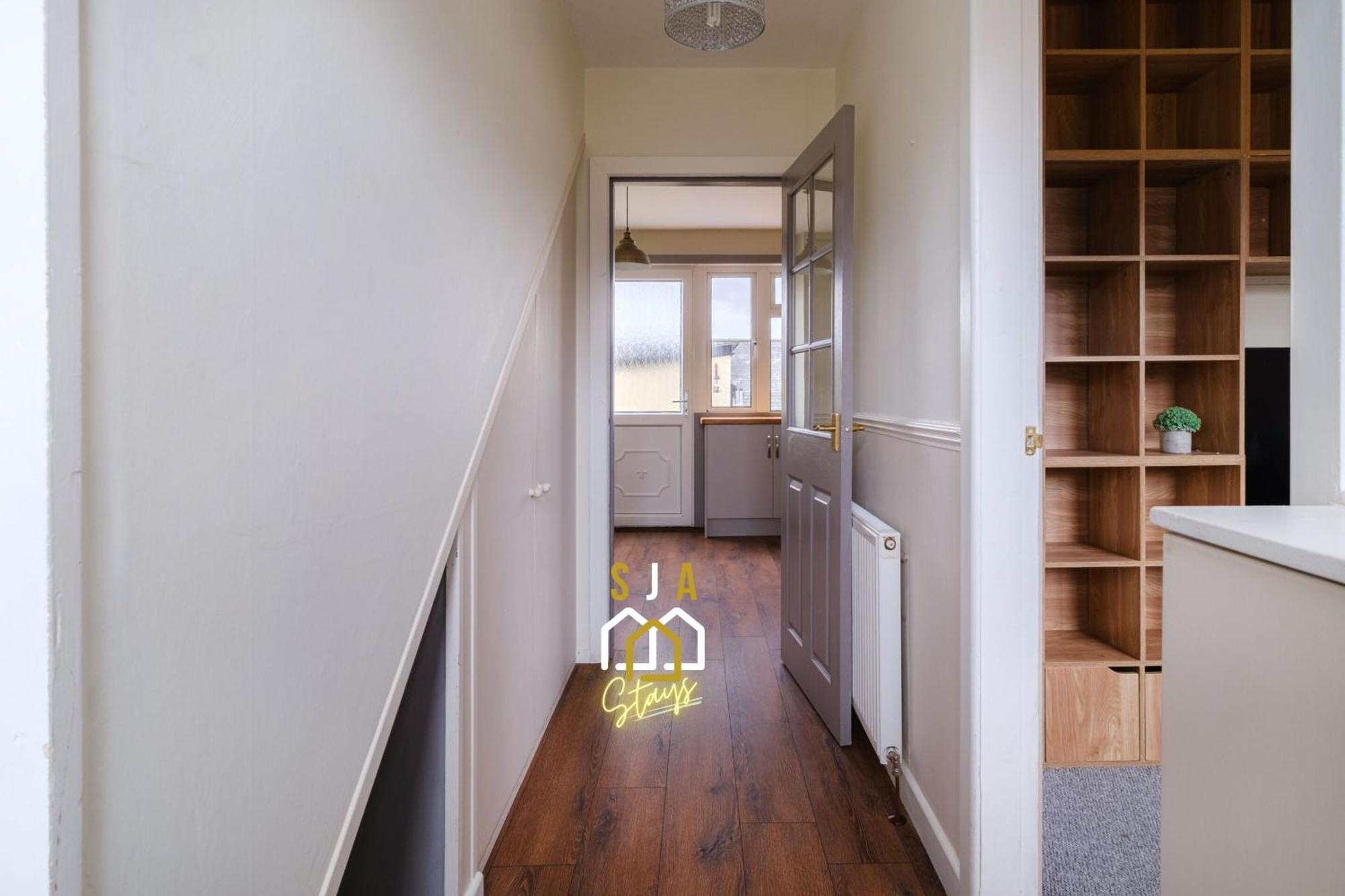 Banchory House - Sja Stays - 2 Bed House 객실 사진