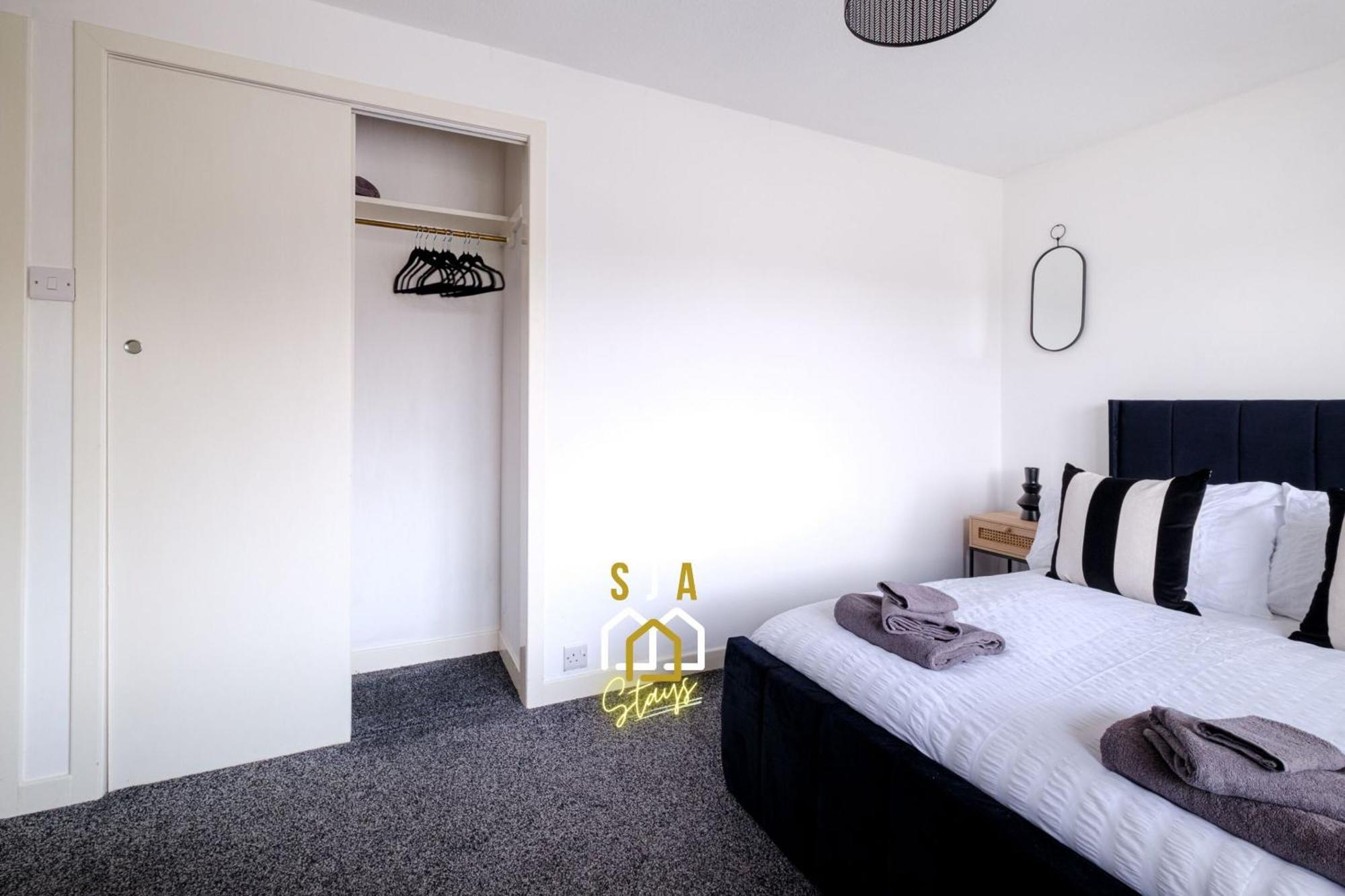Banchory House - Sja Stays - 2 Bed House 객실 사진