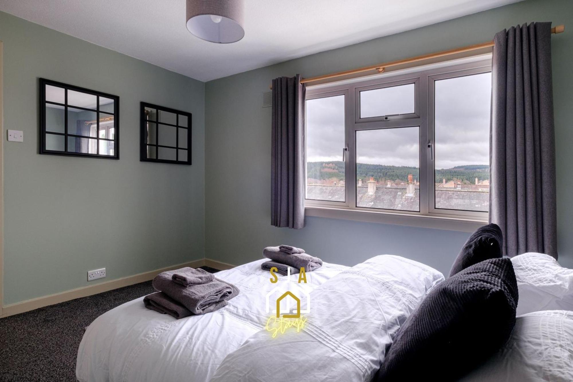 Banchory House - Sja Stays - 2 Bed House 객실 사진