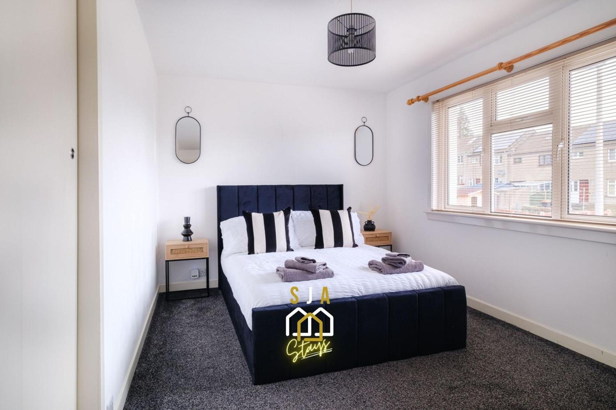 Banchory House - Sja Stays - 2 Bed House 객실 사진