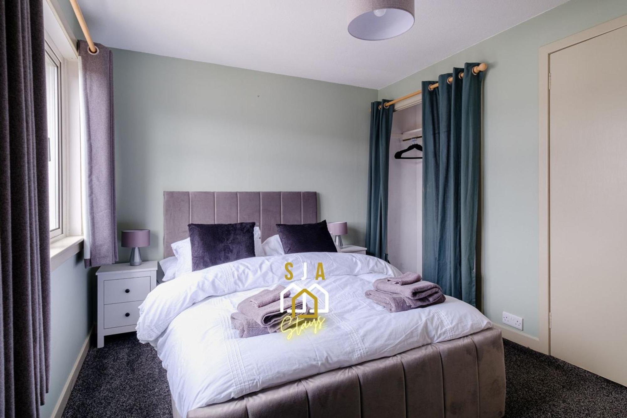 Banchory House - Sja Stays - 2 Bed House 객실 사진