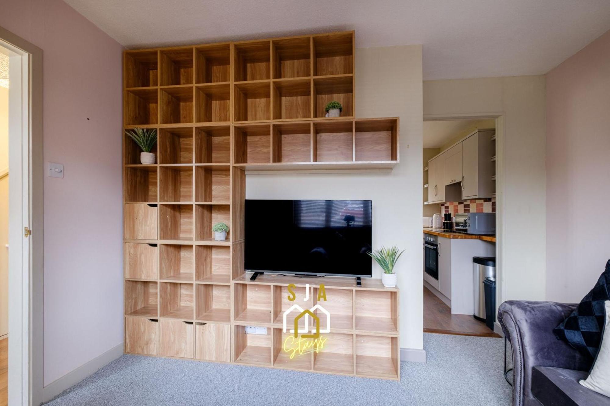 Banchory House - Sja Stays - 2 Bed House 객실 사진