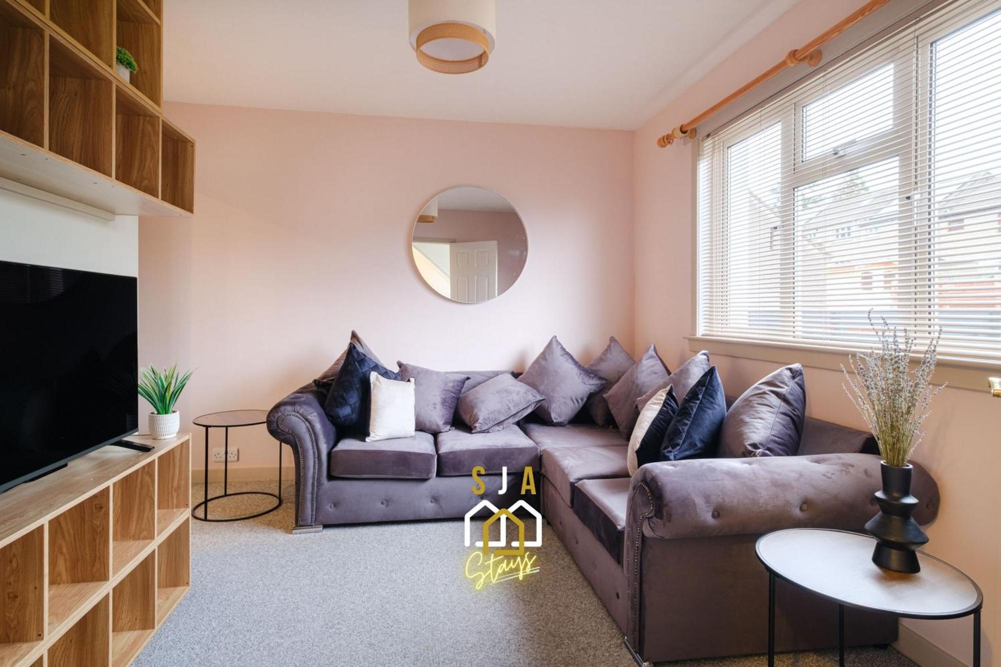 Banchory House - Sja Stays - 2 Bed House 객실 사진
