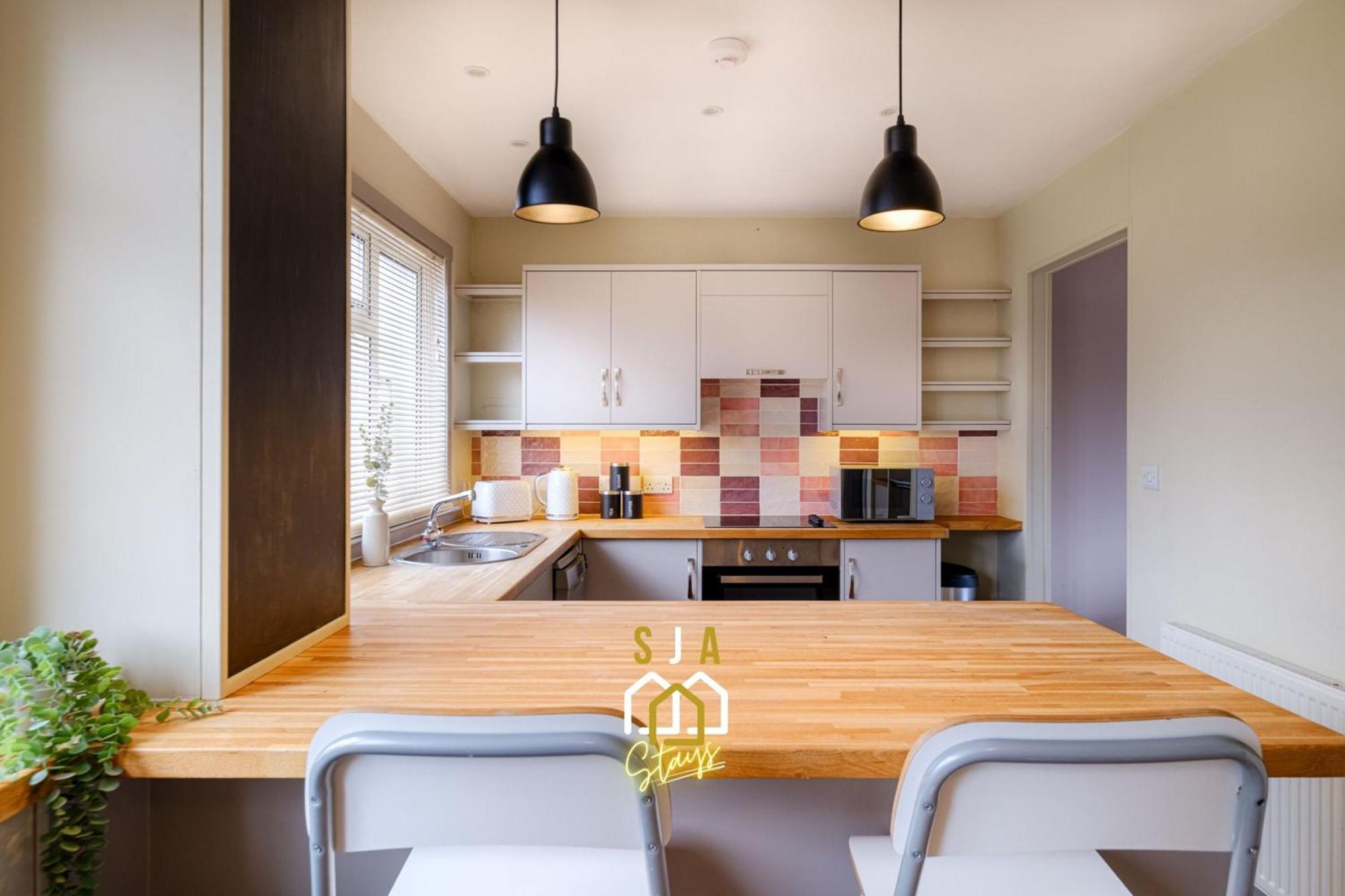 Banchory House - Sja Stays - 2 Bed House 외부 사진