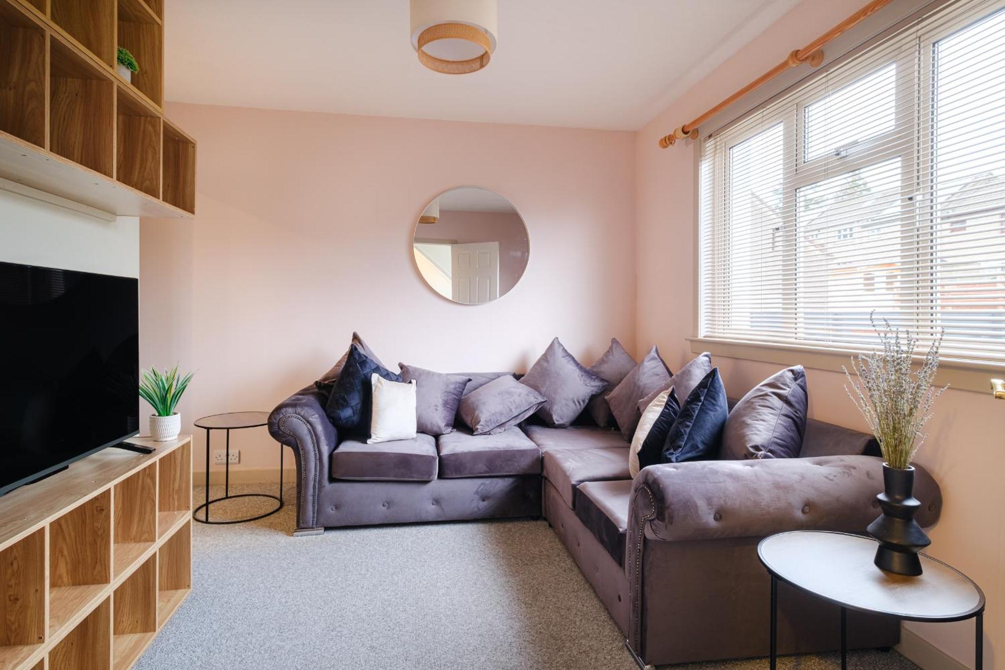 Banchory House - Sja Stays - 2 Bed House 외부 사진