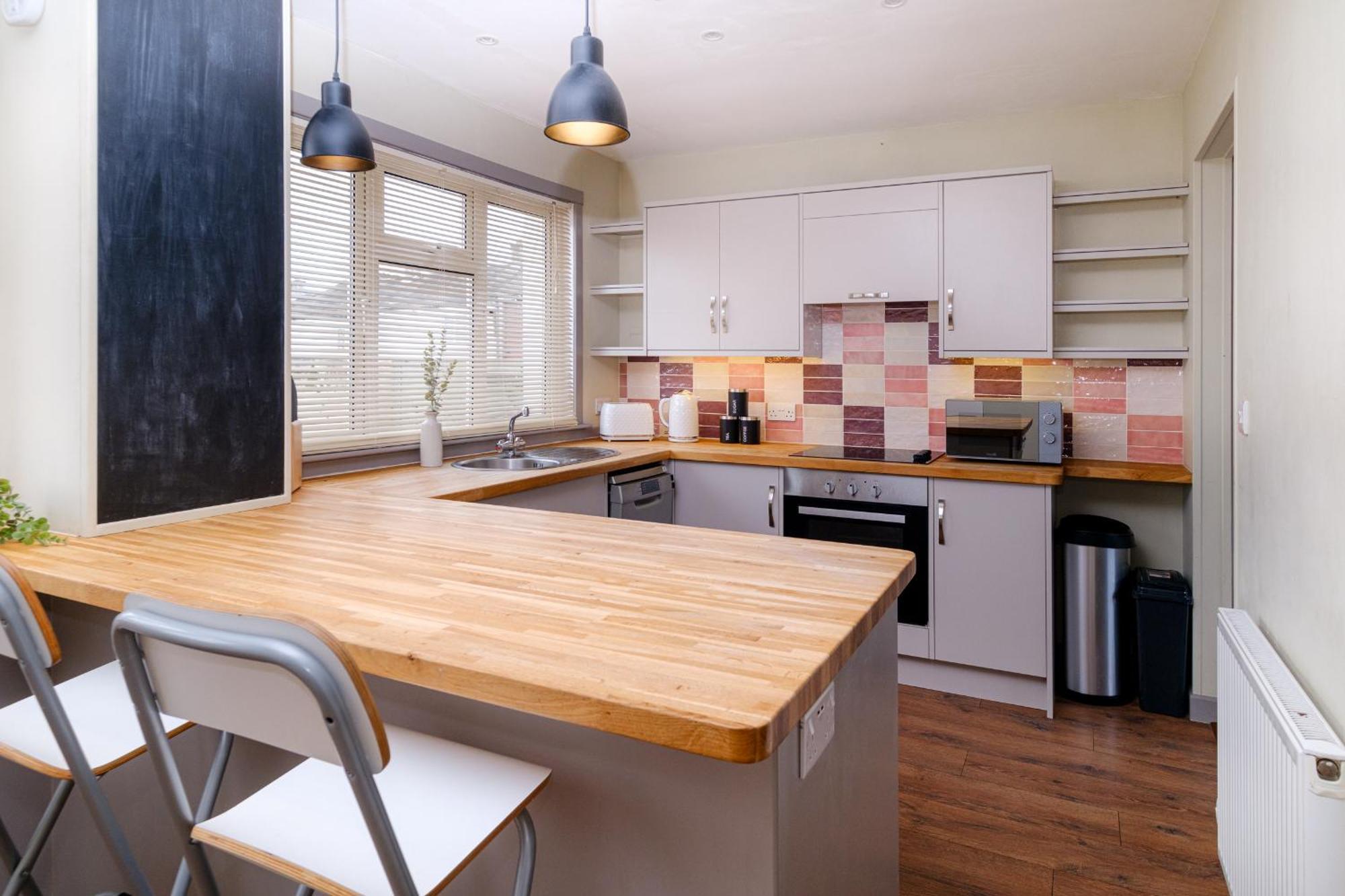 Banchory House - Sja Stays - 2 Bed House 외부 사진