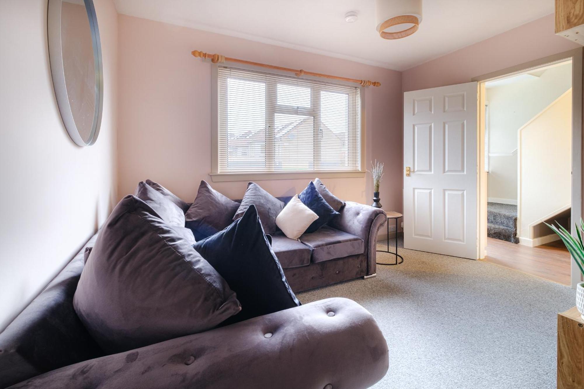 Banchory House - Sja Stays - 2 Bed House 외부 사진