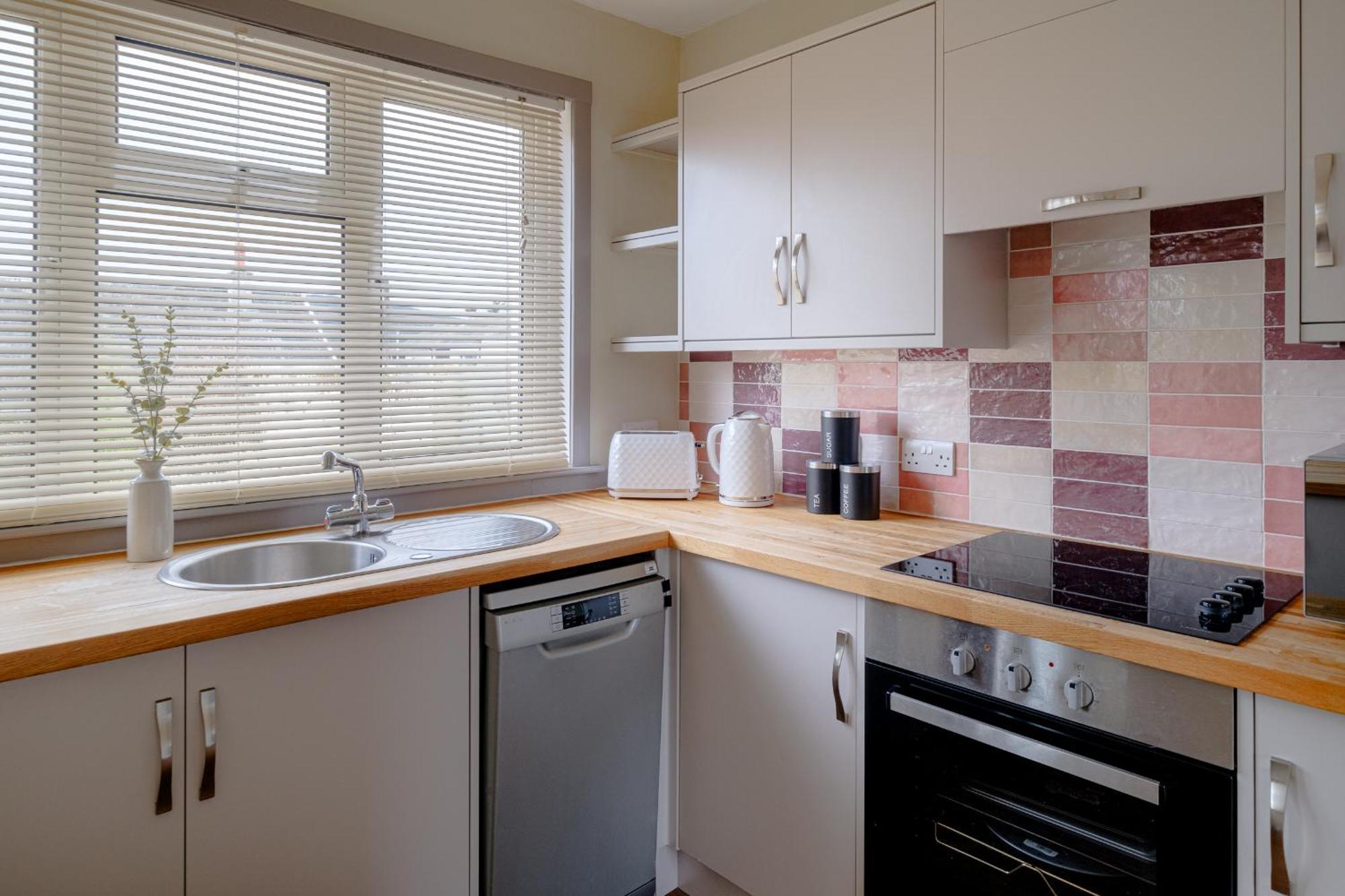 Banchory House - Sja Stays - 2 Bed House 외부 사진