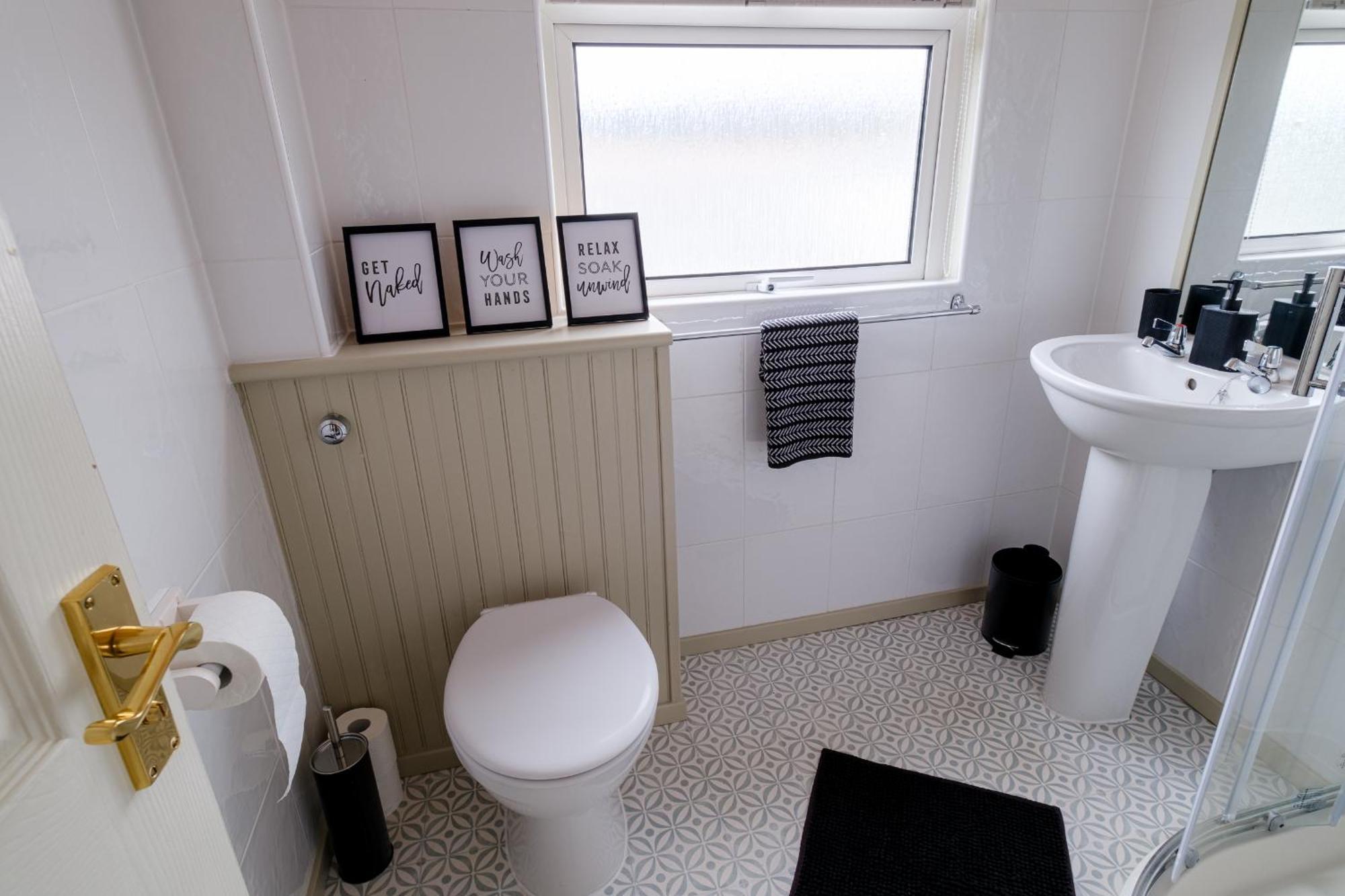 Banchory House - Sja Stays - 2 Bed House 외부 사진