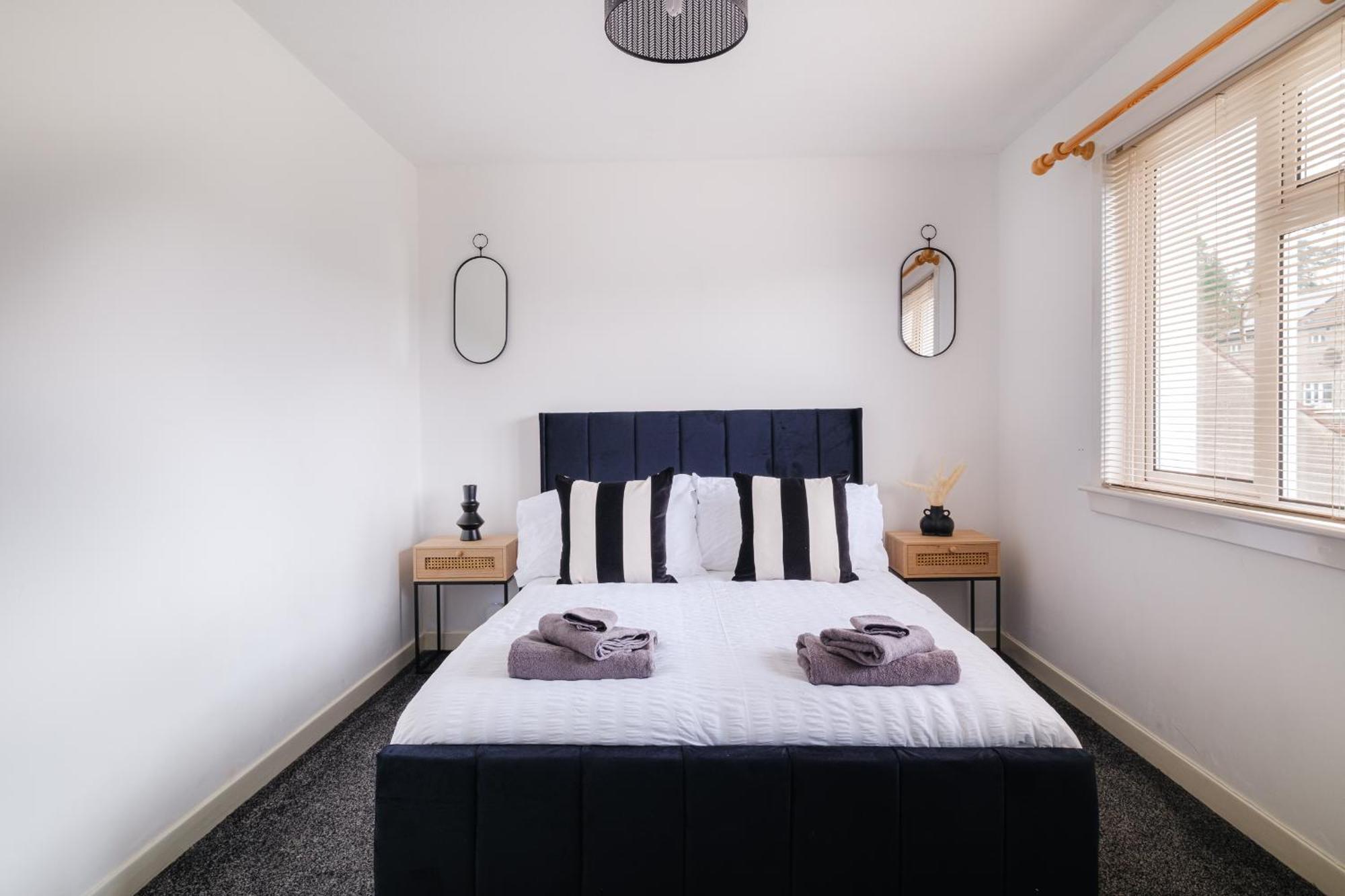 Banchory House - Sja Stays - 2 Bed House 외부 사진